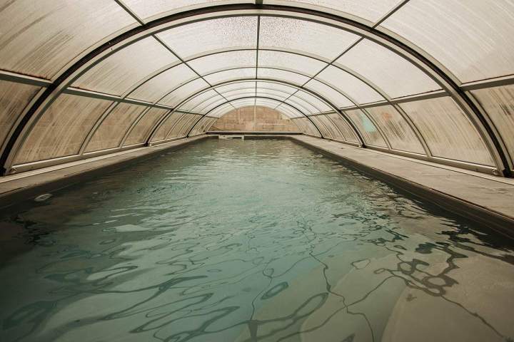 Piscine couverte Bruz