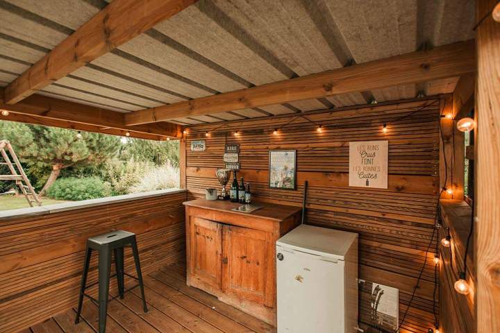 Cuisine d'été Bruz