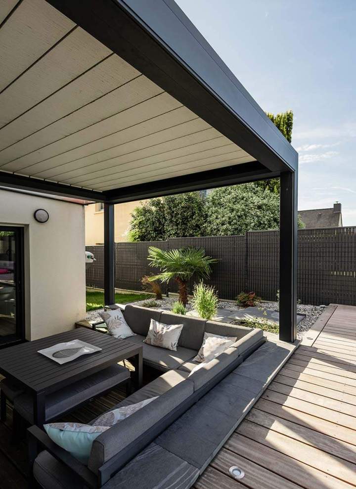 Menuiserie extérieure Bruz